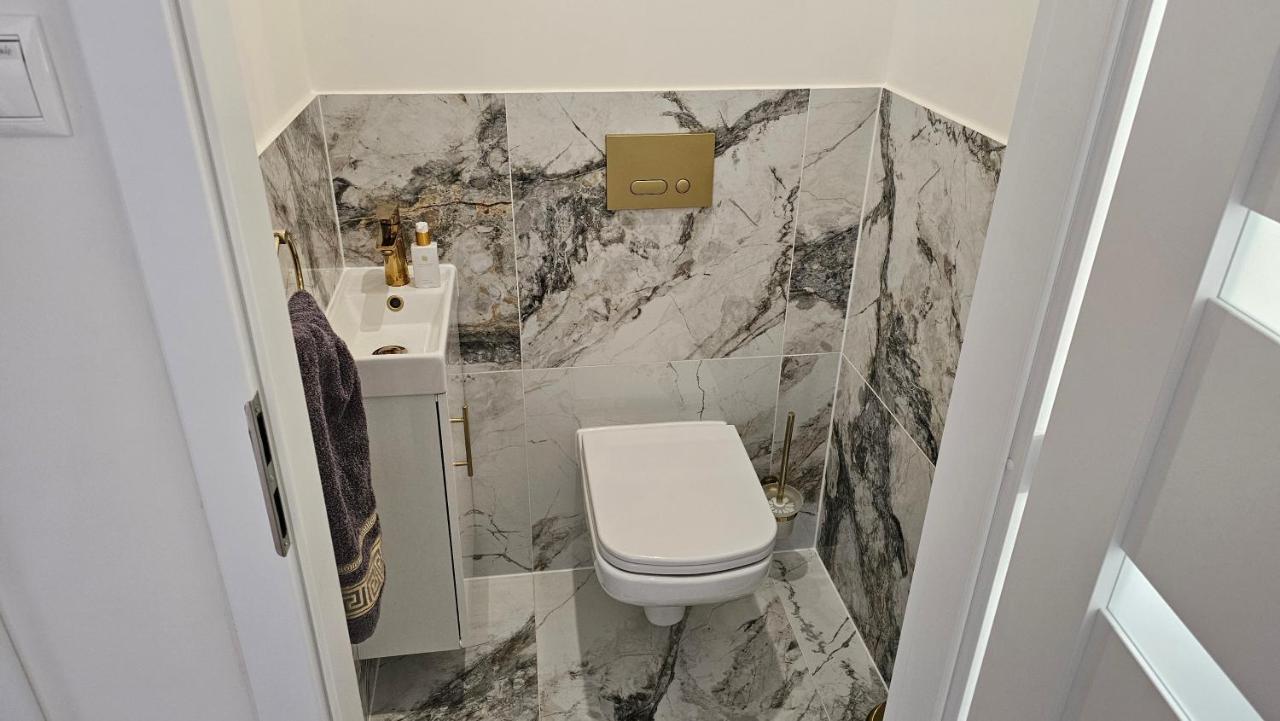 Apartmany Rudlova Glamour Banska Bystrica Luaran gambar