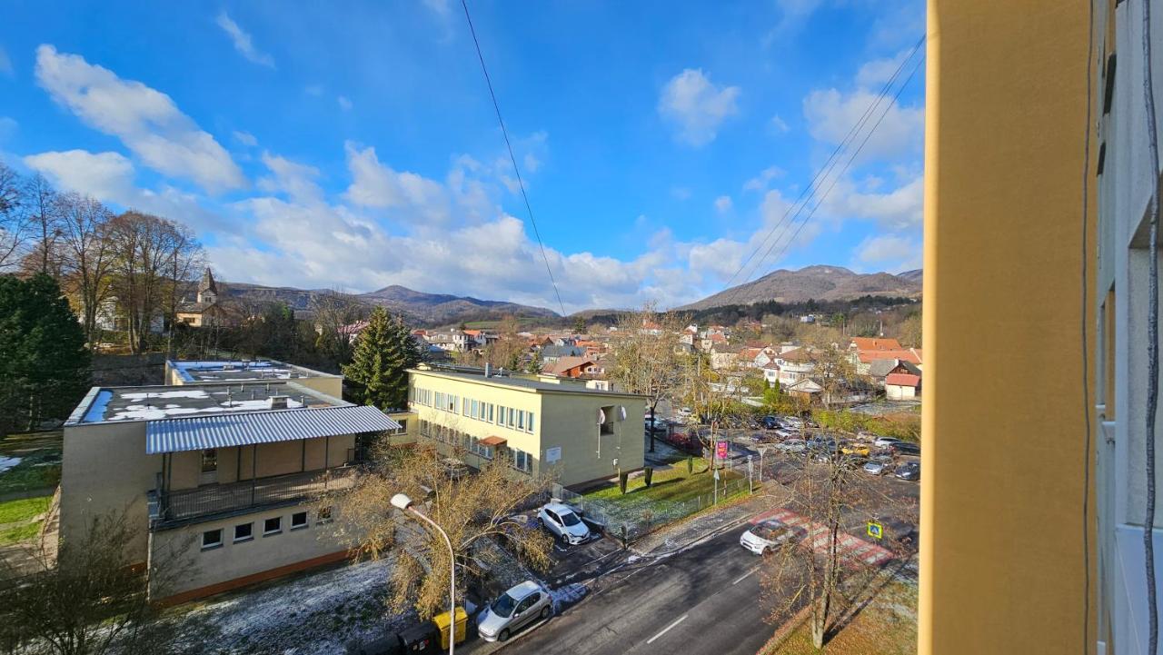 Apartmany Rudlova Glamour Banska Bystrica Luaran gambar
