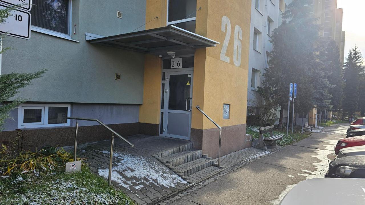 Apartmany Rudlova Glamour Banska Bystrica Luaran gambar
