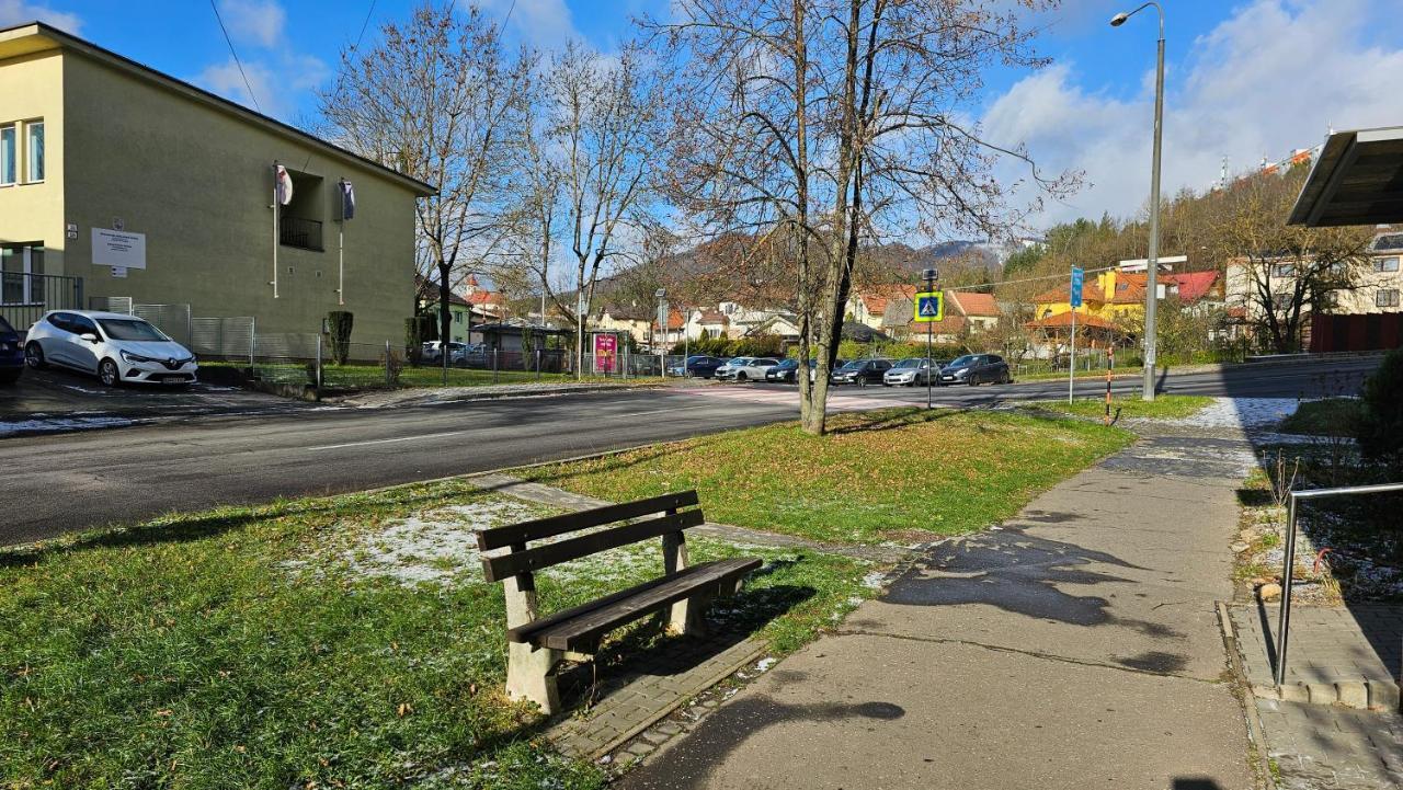 Apartmany Rudlova Glamour Banska Bystrica Luaran gambar