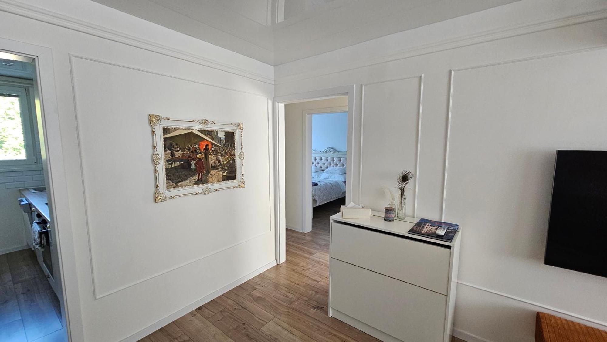 Apartmany Rudlova Glamour Banska Bystrica Luaran gambar