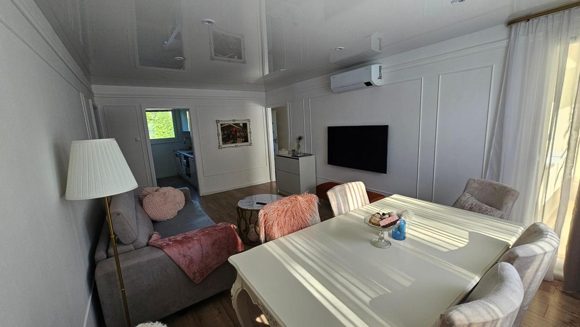 Apartmany Rudlova Glamour Banska Bystrica Luaran gambar
